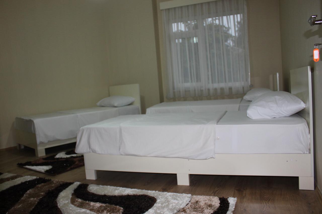 Hanzade Otel Rize Exterior foto