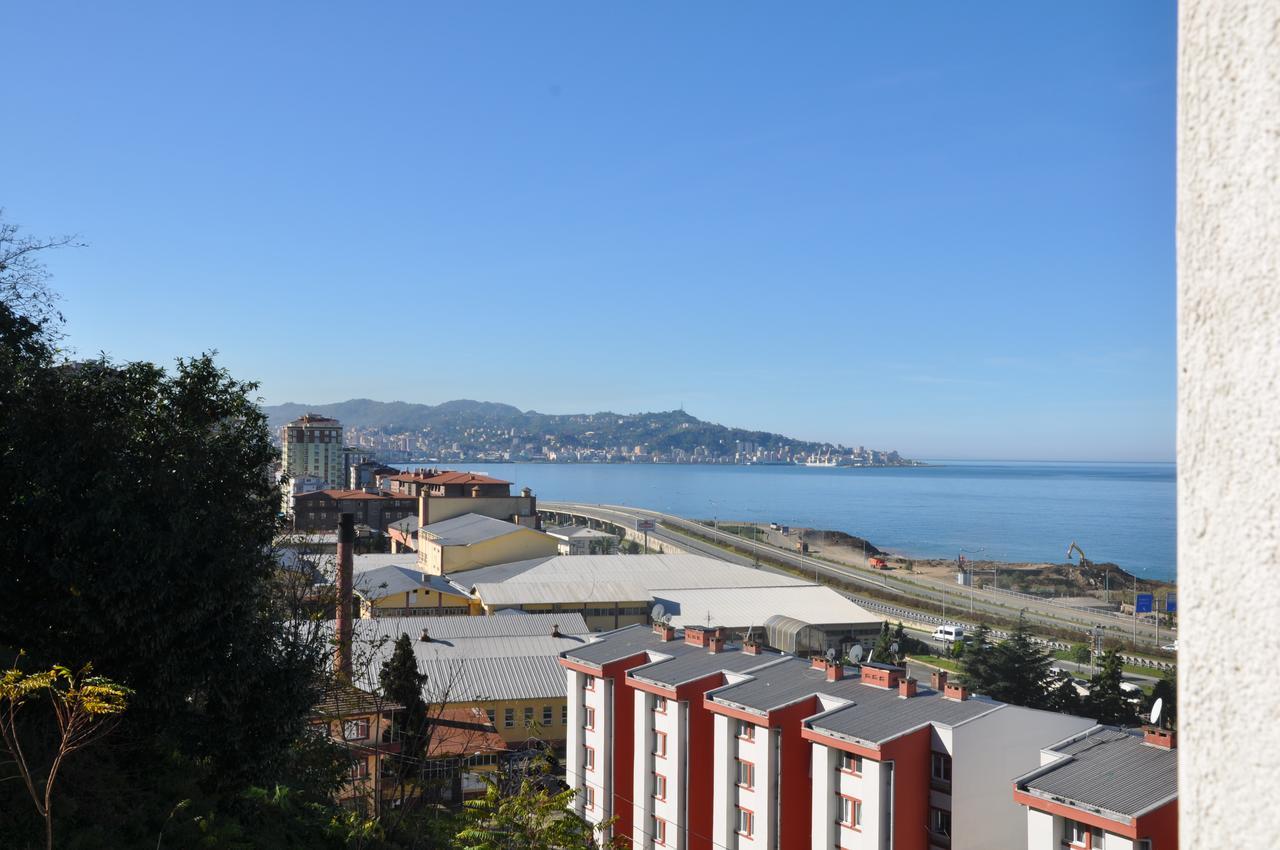 Hanzade Otel Rize Exterior foto